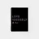 BTS Notebook - Love Yourself - 承 HER