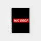 BTS Notebook - MIC DROP