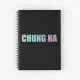 Chung Ha Notebook - Fandom Collection #5