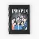 ENHYPEN Notebook - Collection #2