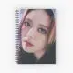 ITZY Notebook - Yuna - Voltage