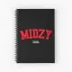 ITZY Notebook - OFFICIAL FANDOM NAME - MIDZY