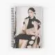 ITZY Notebook - RYUJIN - Collection #3