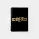 Stray Kids Notebook - District 9 Unlock - World Tour