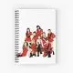 Twice Notebook - Perfect World - Illustrative Artwork