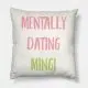 ATEEZ Pillow - Mentally Dating - MINGI