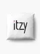 ITZY Pillow - OFFICIAL - LOGO