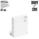 MONSTA X - Mini Album Vol.11 [SHAPE of LOVE] (KiT ALBUM)