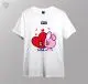 (تيشرت) BT21 - Tata and Cooky - Tshirt