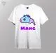 (تيشرت) BT21 - Mang Comic Pop - Tshirt