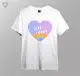 (تيشرت) Loona - Stan Loona Heart - Tshirt