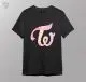 (تيشرت) Twice - Retro Original Logo - Tshirt 