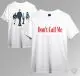 (تيشرت) SHINee - Don't Call Me - Tshirt