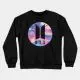 BTS Sweatshirt - Aesthetic Pastel Tiedye