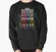 Sweatshirt Chung Ha - SNAPPING Multicolor