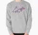 (G)I-DLE Sweatshirt - SHUHUA SIGNATURE