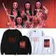 (G)I-DLE Sweatshirt - I Never Die - Poster Edition