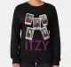 Sweatshirt ITZY - Pictures Collage - All Members