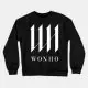 Sweatshirt Monsta X - WONHO