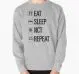 Sweatshirt NCT 127 - Eat Sleep NCT Repeat