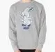 Sweatshirt New Jeans - Bunny Artwork