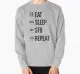 Sweatshirt SF9 - Eat Sleep SF9 Repeat