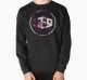 Sweatshirt SF9 - ABSTRACT LOGO