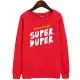 Sweatshirt Super Junior - Super Duper