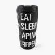 Apink Travel Mug - EAT. SLEEP. APINK. REPEAT.