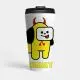 Travel Mug BT21 - Among Us CHIMMY