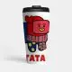 Travel Mug BT21 - Among Us TATA