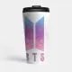 BTS Travel Mug - Aesthetic - LOGO #1