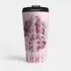 BTS Travel Mug - ARMY - Floral