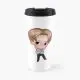 ENHYPEN Travel Mug - Jay Vampire - Artwork