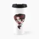 ENHYPEN Travel Mug - Jungwon Vampire - Artwork