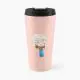 ENHYPEN Travel Mug - Sunoo - Chibi Artwork