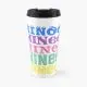 SHINee Travel Mug - Fandom Collection #50