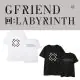 GFRIEND Tshirt - LABYRINTH