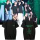 GOT7 Tshirt - HOMECOMING FANCON - All Members Name