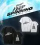 GOT7 Tshirt -World Tour - Keep Spinning #1