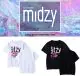 Itzy Tshirt - Midzy - Fanbase Name