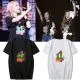 Mamamoo Tshirt - Me me 4 with Sun - Concert Edition