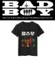 Red Velvet Tshirt - BAD BOY - Collective