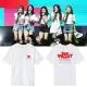 Red Velvet Tshirt - RedMare - Concert Edition