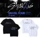 Stray Kids Tshirt - Unveil Tour - Europe Concert