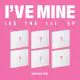 IVE - THE 1st EP [I'VE MINE] (Digipack Ver.) (Limited Edition) (Random Ver.)