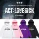 TXT HOODIE - ACT LOVE SICK - WORLD TOUR