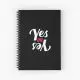 Twice Notebook - Yes Or Yes - LOGO Artwork