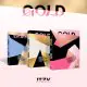 ITZY - [GOLD] (STANDARD Ver.) (full set Ver.)