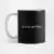 Coffee Mug Aespa - Black Mamba - Solid Black